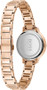 BOSS Damen Armbanduhr Gala mit Edelstahlarmband
