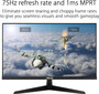 ASUS Monitor Eye Care VY229HE 22 Zoll Full