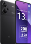 Xiaomi Redmi Note 13 Pro+ 5G 256GB Midnight Schwarz