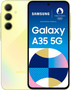 Samsung Galaxy A35 Smartphone 128 Go 5G Lime
