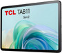 TCL Tab 11 Gen 2 WiFi-Tablet 10,95 Zoll 6 GB RAM 128 GB