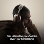 Apple AirPods Max Kabellose Kopfhörer 3D Audio Blau