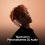 Apple AirPods Max Kabellose Kopfhörer 3D Audio Mitternacht