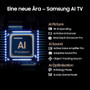 Samsung Neo Smart TV QLED 4K QN90D 43 Zoll