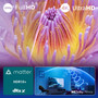 Philips 75PUS7000 4K LED Smart TV 75 Zoll Alexa & Google