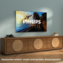 Philips 75PUS7000 4K LED Smart TV 75 Zoll Alexa & Google