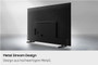 Samsung Smart TV 43 Zoll Crystal UHD 4K U80F