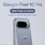 Google Pixel 10 Pro 126GB Smartphone Obsidian