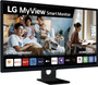 LG Monitor 32SR50F-B Full HD 32 Zoll