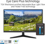 ASUS Eye Care VY229HF 22 Zoll Monitor