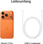 Apple iPhone 17 Pro 256 GB Cosmic Orange