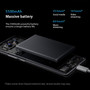 Xiaomi Redmi Note 14 Pro 4G 256GB Aurora Purple