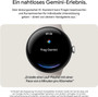 Google Pixel Watch 4G Matte Black Sportarmband