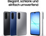 Samsung Galaxy A17 5G 128 GB Smartphone Blau