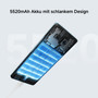 XIAOMI Redmi Note 15 5G 256 GB Smartphone Black