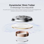 Xiaomi Redmi Buds 6 Play White Bluetooth Kopfhörer In-Ear