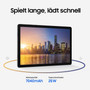 Samsung Galaxy Tab A11+ Enterprise Edition 128GB grau