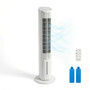 Tragbarer Turm-Luftkühler Hushly InnovaGoods mit Fernbedienung