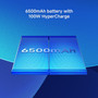 XIAOMI Redmi Note 15 Pro+ 5G 8+256 Schwarz