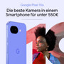 Google Pixel 10a 256GB Smartphone Lavender