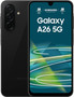 Samsung GALAXY A26 256GB Smartphone Schwarz