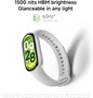 Xiaomi Smart Band 10 Rose AMOLED Display