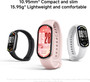 Xiaomi Smart Band 10 Rose AMOLED Display