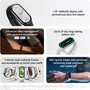Xiaomi Smart Band 10 Rose AMOLED Display