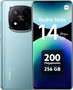 Xiaomi Redmi Note 14 Pro+ 5G 256GB 8GB RAM Dual SIM Blau