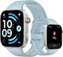 XIAOMI Redmi Watch 6 Smartwatch Blau