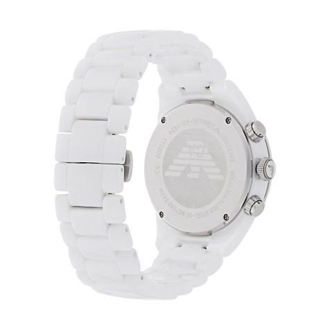 Emporio Armani Herrenuhr Chrono AR1424 - MyOnlyShop