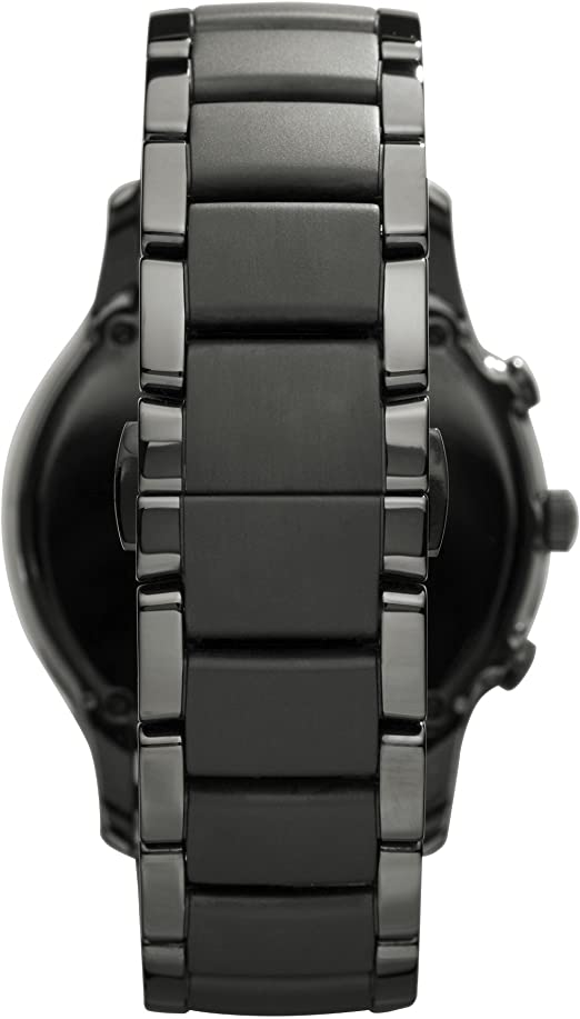 Emporio Armani Herrenuhr AR1452 Schwarz