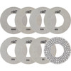 Premium 7" Polishing Pads (5mm Thickness)