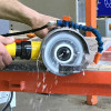 Wet Blade Cutting Kit  for High Speed Angle Grinders