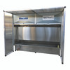 6ft. Water Wall Wet Dust Collection Booth 6ft. Water Wall Wet Dust Collection Booth