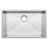 30" Ticor S3690 Pacific Series 16-Gauge Stainless Steel Undermount Single Basin Zero Radius Kitchen Sink 30" Ticor S3690 Pacific Series 16-Gauge Stainless Steel Undermount Single Basin Zero Radius Kitchen Sink