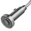 Geyser GF51-S Andorra Series Stainless Steel Pull-Down Kitchen Faucet Geyser GF51-S Andorra Series Stainless Steel Pull-Down Kitchen Faucet