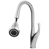 Geyser GF75-B Boden Series Brushed Nickel Pull-Down Kitchen Faucet Geyser GF75-B Boden Series Brushed Nickel Pull-Down Kitchen Faucet