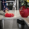 The FuFu: Super Absorbent Non-Scratch Microfiber Kitchen Cleaning Loofah