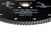 Cyclone Granite Turbo Blades