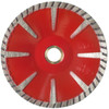 Hurricane Red Turbo Contour Blades