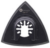 3" ODYSSEY Triangle Shaped Multitool Sanding Velcro Backer Pad with Quick Release