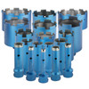 Laser-Welded Blue Core Bits Laser-Welded Blue Core Bits