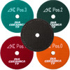 Ceramica TF (Textured Finish) Polishing Pads
