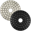 4" Ceramica Buff Pads