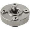 Stainless Steel Universal Flush Mount Adapter