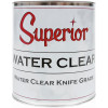 Water-Clear Polyester Adhesive Water-Clear Polyester Adhesive