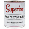 Color-Tinted Polyester Knife Grade Adhesive