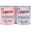 Epoxy E-1010 Transparent Knife Grade 1:1 Mix Ratio- 2 Quarts Epoxy E-1010 Transparent Knife Grade 1:1 Mix Ratio- 2 Quarts