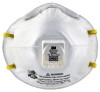 Particulate Respirator 8210V, N95 (10-Pack)